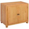 vidaXL Schrank mit Speicher Braun 78 x 50 x 70 cm Holzwerkstoff