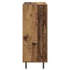 vidaXL Sideboard Altholz 69,5 x 34 x 90 cm Holzwerkstoff