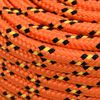vidaXL Bootsseil Orange 8 mm 500 m Polypropylen