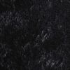 vidaXL Teppich Shaggy Hochflor NAVARRA Schwarz 80x150 cm Polyester