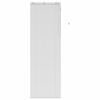 vidaXL Venezianische Jalousie Wei&szlig; 70 x 250 cm 35 mm