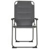 Bo-Camp Campingstuhl Copa Rio Classic Air Grau