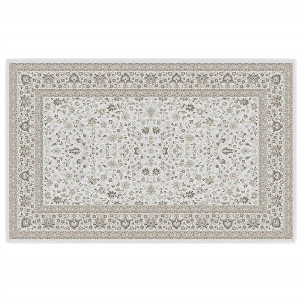 vidaXL Indoor & Outdoor Teppich Mehrfarbig 190x300 cm Rutschfest