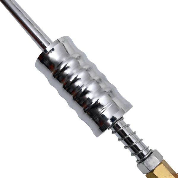 vidaXL Gleithammer f&uuml;r Spotter 42 cm Kohlenstoffstahl