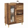 vidaXL Sideboard Altholz 69,5 x 34 x 90 cm Holzwerkstoff
