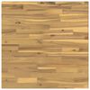 vidaXL Rechteckige Tischplatte 60 x 60 x 3,2 cm Quadratisch