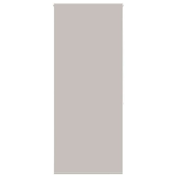 vidaXL Duschrollo 110x240 cm Stoffbreite 106 cm