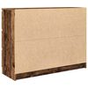 vidaXL Sideboard Altholz-Optik 100x35x76 cm Holzwerkstoff