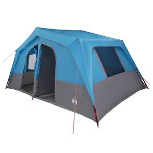 vidaXL Familienzelt 533 x 312 x 230 cm Blau