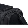 TRIXIE Flugtasche f&uuml;r Hunde Plane 44x28x25 cm Schwarz
