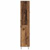 vidaXL Highboard Altholz 69,5 x 34 x 90 cm Holzwerkstoff