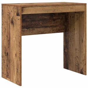 vidaXL Schreibtisch Altholz 80 x 40 x 76 cm