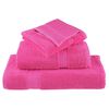 vidaXL 6 tlg. Premium-Handtuch-Set SOLUND Rosa 600 g/m&sup2;
