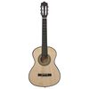 vidaXL Klassikgitarre für Anfänger und Kinder mit Tasche 1/2 34"