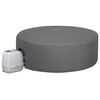Bestway Abdeckung PVC und POM Grau