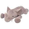 vidaXL Elefant Kuscheltier Pl&uuml;sch XXL 95 cm