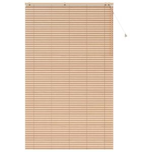 vidaXL Venezianische Jalousie Eichenoptik 150 x 250 cm 35 mm