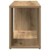 vidaXL TV-Schrank Artisan-Eiche 60x24x32 cm Holzwerkstoff