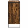 vidaXL Seitenschrank Raucharbe 79 x 36 x 75 cm Holzwerkstoff