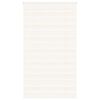 vidaXL Zebrarollo Marmorbeige 120x230cm Stoffbreite 115,9 cm Polyester