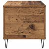 vidaXL Couchtisch Altholz 60 x 44,5 x 45 cm Holzwerkstoff