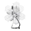Tristar Bodenventilator VE-5885 140 W 50 cm Silber