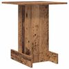 vidaXL Beistelltisch Altholz 44,5 x 45 x 55 cm Holzwerkstoff