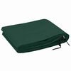 vidaXL Winterschutz fur Pflanzen 5 stk. Gr&uuml;n 1,55 x 1,55 m Vliesstoff