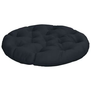 vidaXL H&auml;ngesessel-Kissen VIANEN 100 % Polyester Dunkelblau
