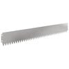 vidaXL Rasenkante 20 stk. 103 x 15 cm Stahl Silber