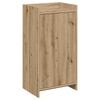 vidaXL Schuhschrank 48 x 36 x 92 cm Holzwerkstoff Artisan-Eiche