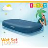 Intex Rechteckige Poolabdeckung 58412NP