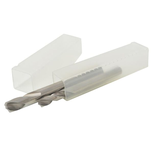 vidaXL 2-tlg. Schweißpunktbohrer-Set 6/8 mm HSS