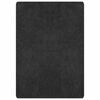 vidaXL Anti-Rutsch Shaggy Teppich Dunkelgrau 240 x 340 cm PP