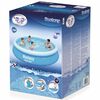 Bestway Fast Set Aufblasbarer Swimmingpool Rund 366x76 cm 57273
