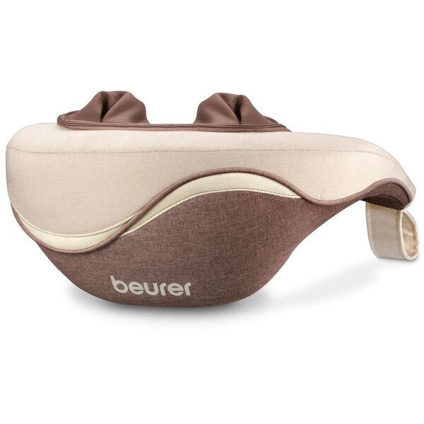 Beurer 4D Nacken-Massageger&auml;t MG 153 24 W Braun