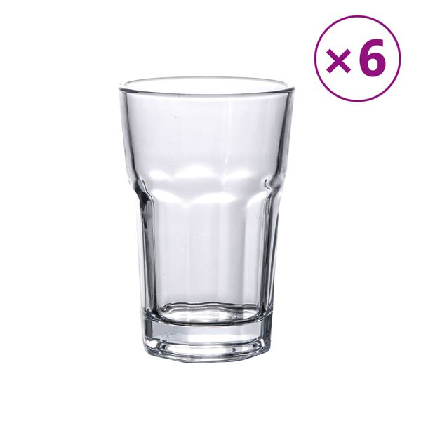 vidaXL Gläser 6 Stk. 295 ml