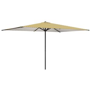 vidaXL Gartensonnenschirm 200 x 300 cm Polyester Rechtwinklig