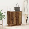 vidaXL Sideboard mit Regal Altholz 71 x 34,5 x 75 cm Holzwerkstoff