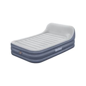 Bestway Luftbett mit Integrierter Pumpe 226x152x84 cm