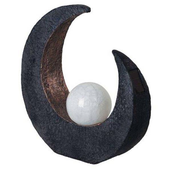 Luxform Solar-LED-Gartenleuchte Sunrise