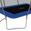 vidaXL Trampolin-Set Rechteckig 274x183x76 cm 150 kg