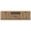 vidaXL TV-Schrank Artisan-Eiche 140 x 35 x 40 cm Holzwerkstoff
