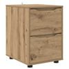 vidaXL Aufbewahrungsschrank 40 x 48 x 57 cm Holzwerkstoff