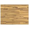 vidaXL Rechteckige Tischplatte 90 x 40 x 3,2 cm Rechteckig