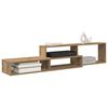vidaXL WandTVStand 150x25x28,5cm Holzwerkstoff