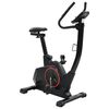 vidaXL Magnetischer Heimtrainer mit Pulsmessung Programmierbar