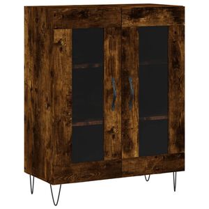 vidaXL Sideboard R&auml;uchereiche 69,5x34x90 cm Holzwerkstoff