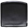 vidaXL Kofferraummatte Schwarz geeignet f&uuml;r SEAT LEON COMBI 2013-2020
