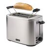 Bestron Toaster ATO800STE 800 W Edelstahl